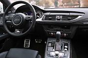 Audi A7 Sportback.