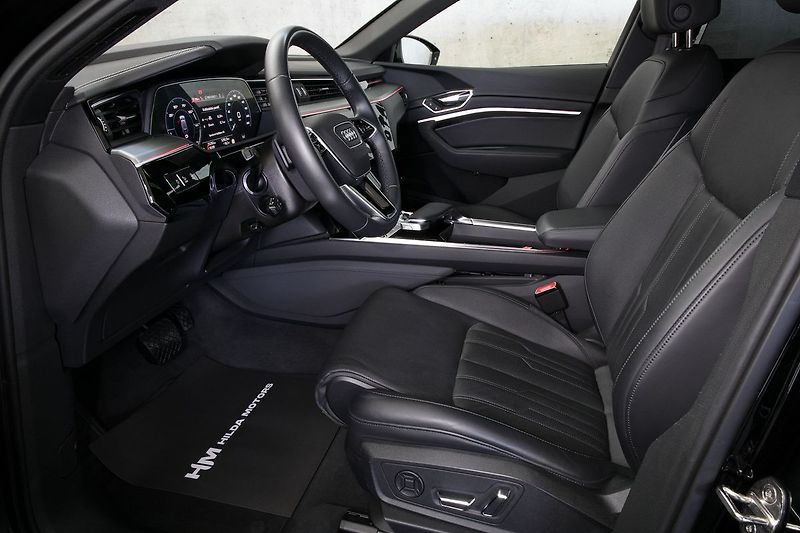 Audi e-tron 55 300kW Pano NightV HUD Tažné - fotka 14 z 50