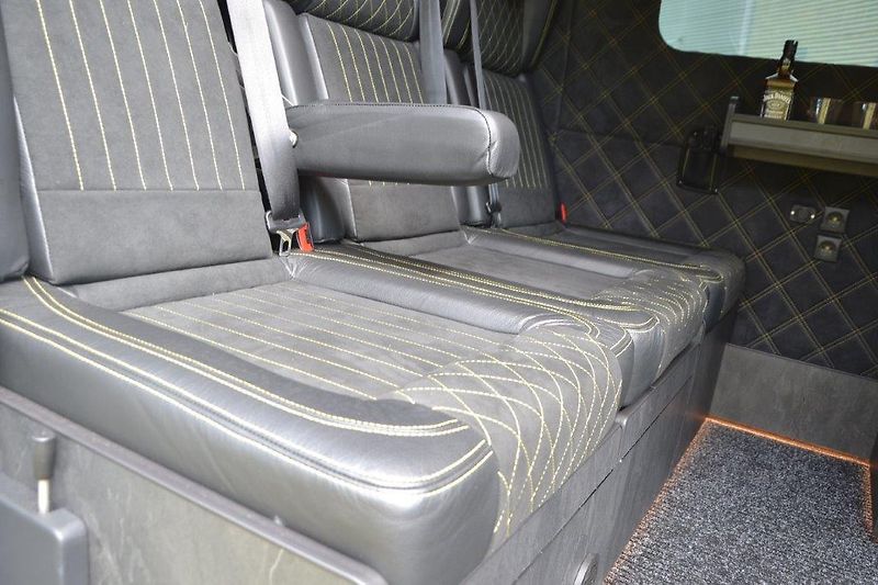 Mercedes-Benz 317 CDi   Camper , vestavba - fotka 9 z 49