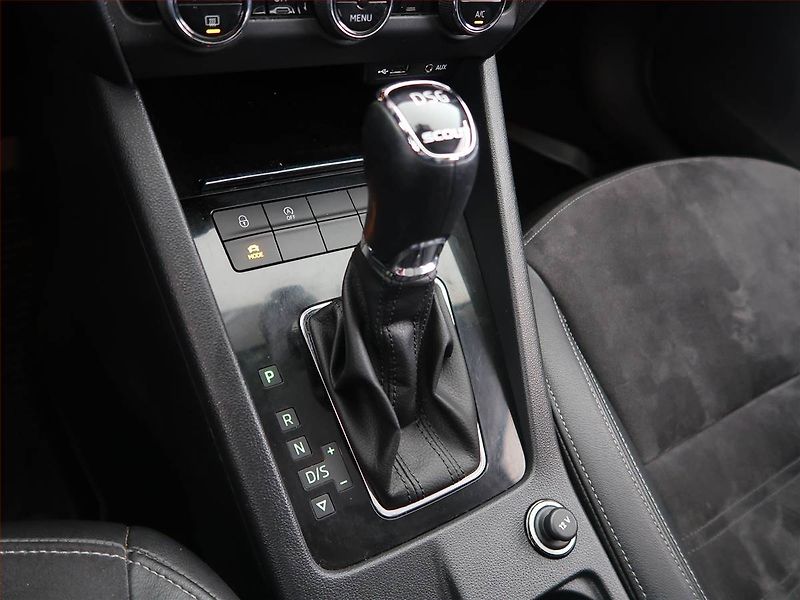 Škoda Octavia (2017) Scout 2.0 TDI, 4X4, Automat - fotka 13 z 23