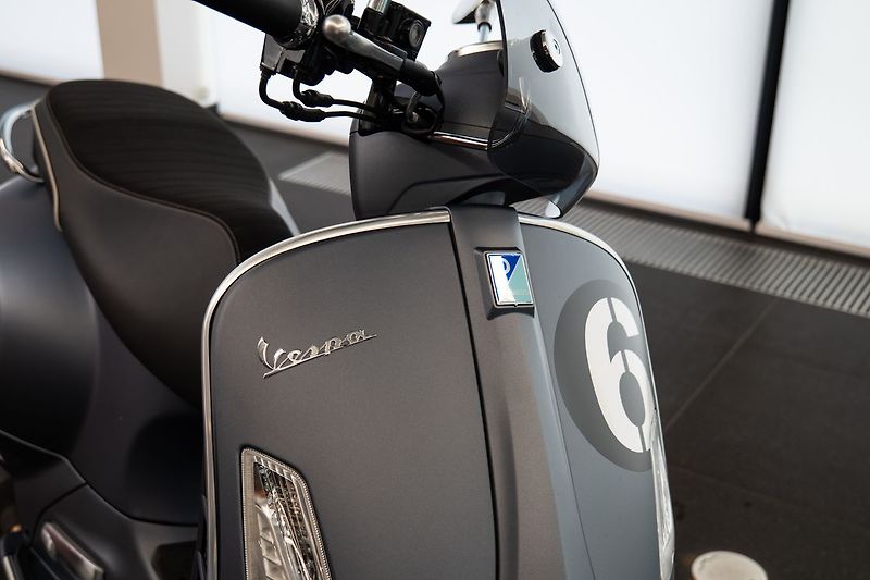 Piaggio Vespa Seigorni GTV 300 - fotka 8 z 11