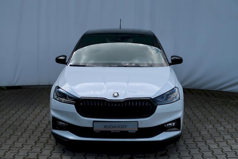 Škoda Scala (2025) Monte Carlo 1,5 TSi/110 kW DSG - fotka 20 z 30