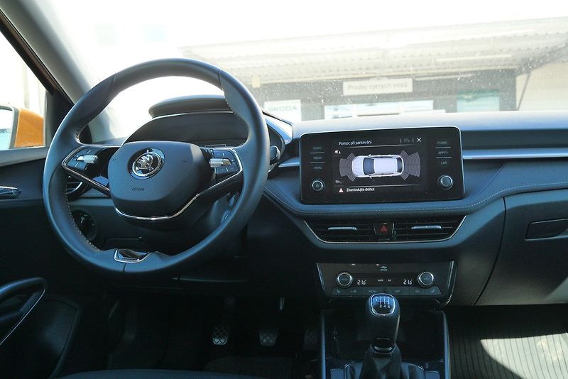 Škoda Fabia - fotka 6 z 6