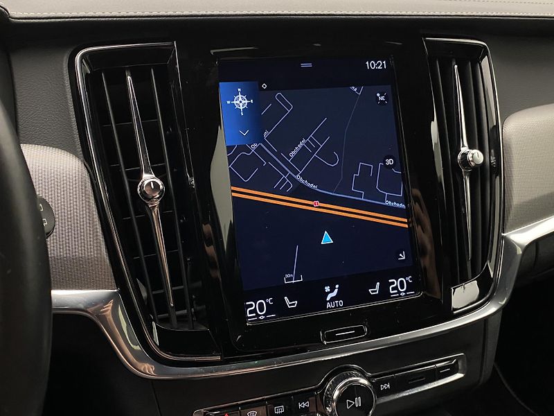 Volvo V90 D4 R-DESIGN AUT REZERVACE - fotka 8 z 47