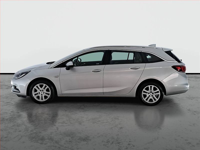 Opel Astra (2018) 1.6 CDTI, Navi, Tempomat - fotka 3 z 19