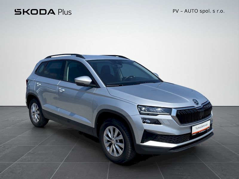 Škoda Karoq (2024) 2.0 TDI 110kW 4x4 DSG Selectio - fotka 25 z 35