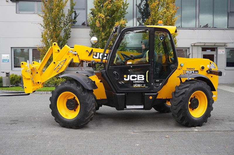 JCB (2019) 531-70 / 900 MTH telescopic - fotka 17 z 24