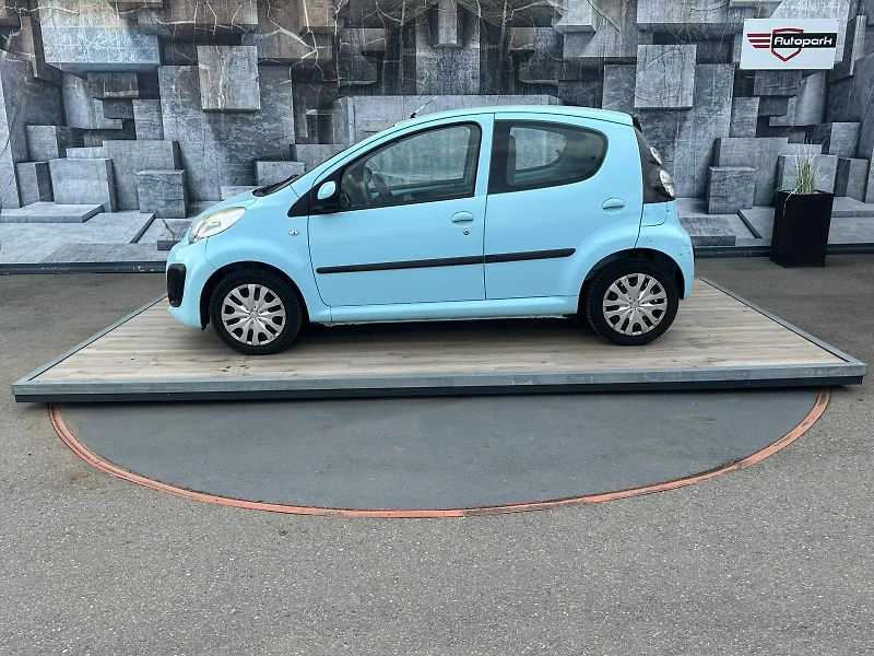 Citroën C1 (2012) 1.0i, 50KW - fotka 8 z 21