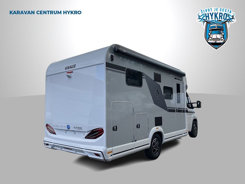 Knaus (2027) L!VE WAVE 650 MEG Platinum Sel - fotka 7 z 23