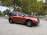 Škoda Yeti 2.0 TDi 4x4 - náhled 14