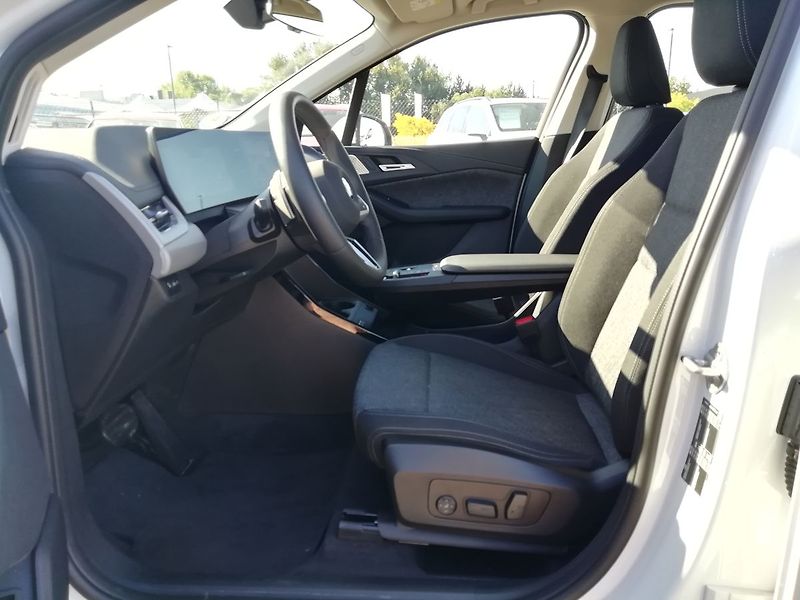 BMW Řada 2 218i 100 kW Active Tourer - fotka 5 z 19