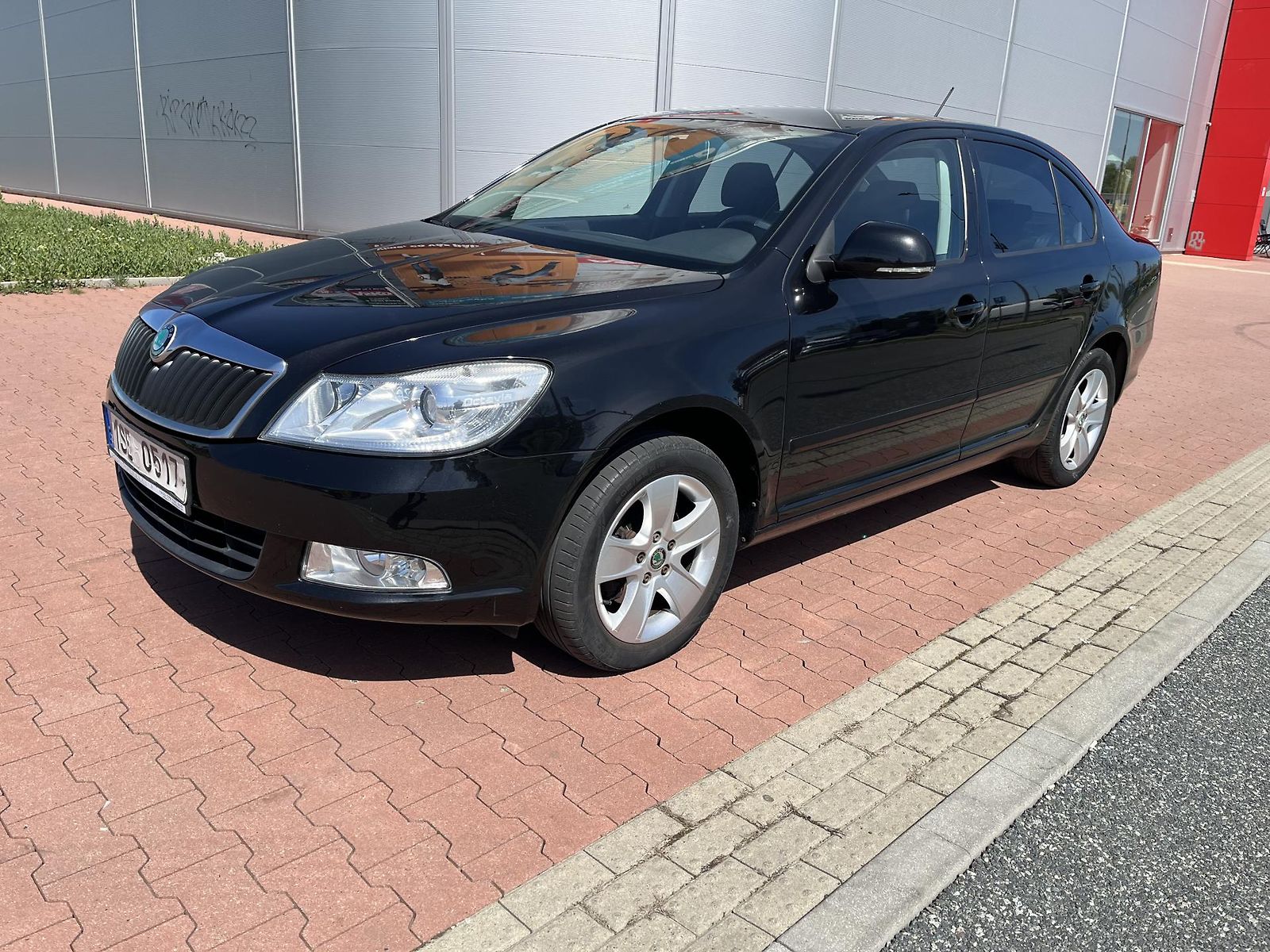 Škoda Octavia 2.0 TDi DSG Elegance
