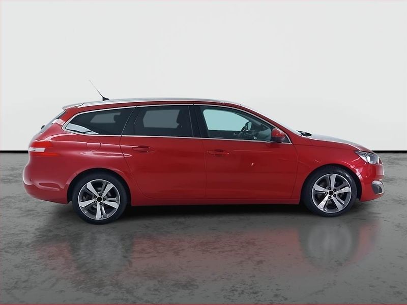 Peugeot 308 (2016) 2.0 BlueHDi, Navi, Tempomat - fotka 6 z 14
