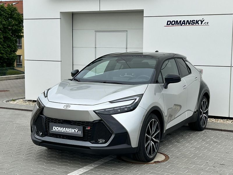 Toyota C-HR (2025) EXECUTIVE 2,0 PHEV  - fotografie inzerátu