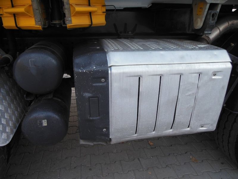 Mercedes-Benz 4151 Arocs, 8x6, Meiller, Bord - fotka 13 z 36