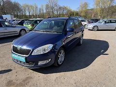 Škoda Fabia 1.2 TSI SPORT - fotografie inzerátu