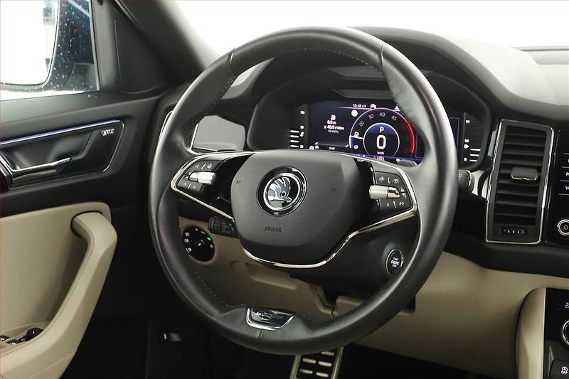 Škoda Kodiaq (2021) Laurin&Klement 2.0 TDI 4x4 - fotka 8 z 21