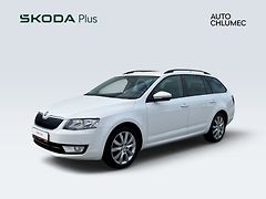 Škoda Octavia (2014) Combi 1.6 TDI Ambition - fotografie inzerátu