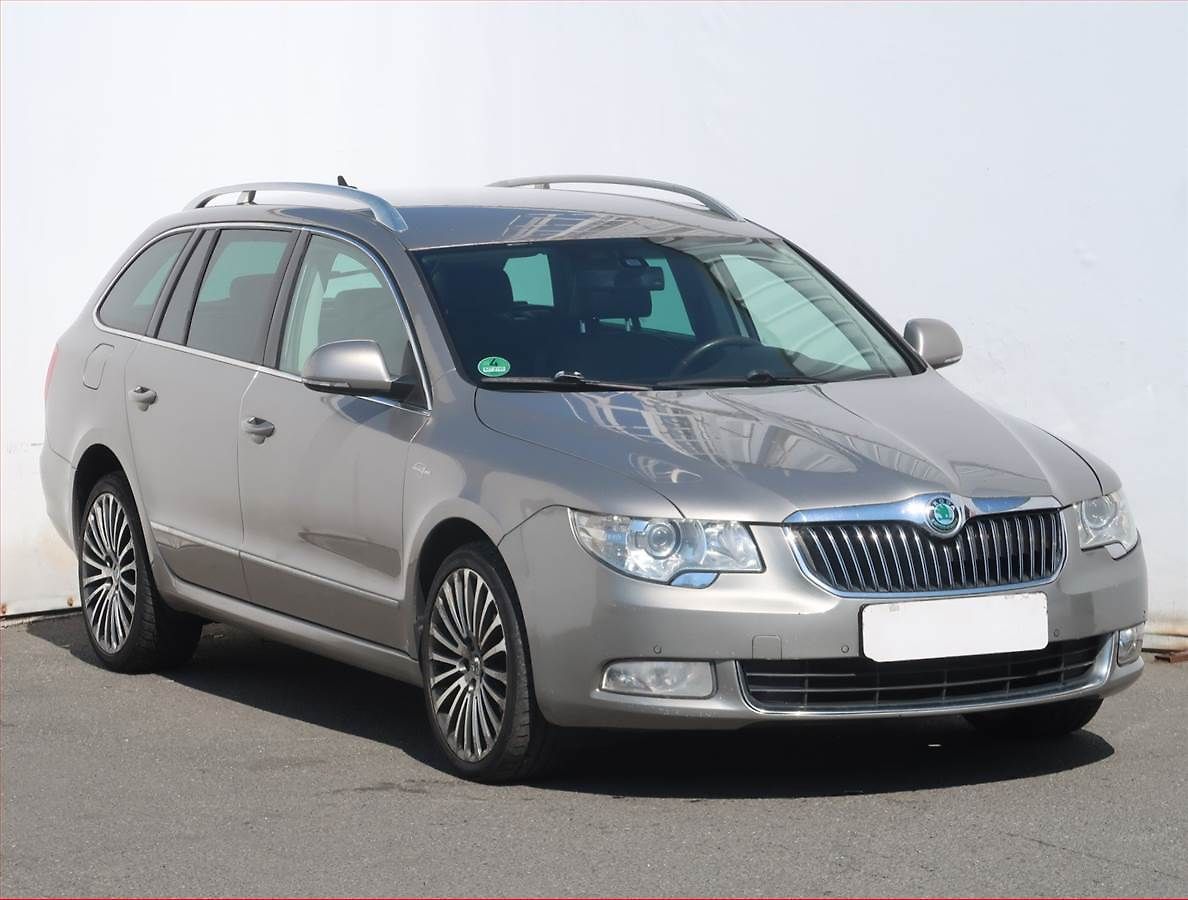 Škoda Superb Laurin&Klement 2.0 TDI, 4X4