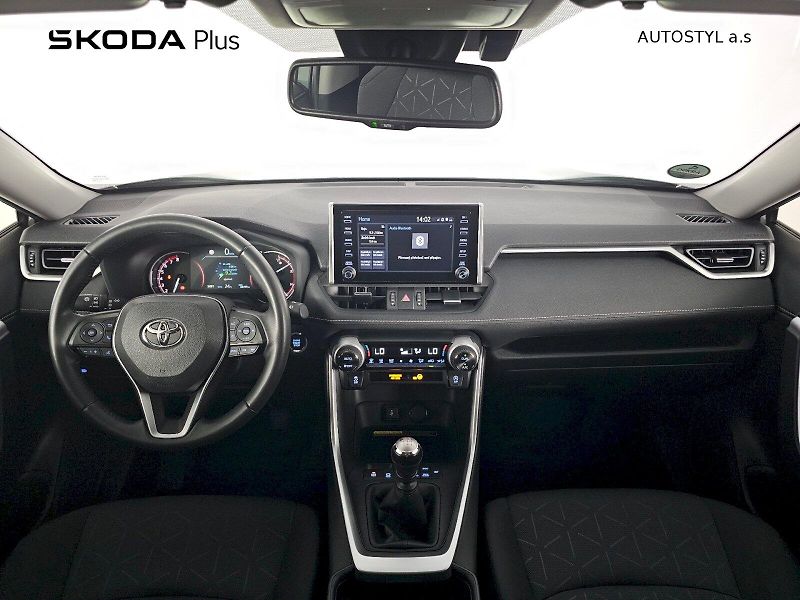 Toyota RAV4 (2022) 2.0i 4x4 6MT COMFORT STYLE - fotka 5 z 28