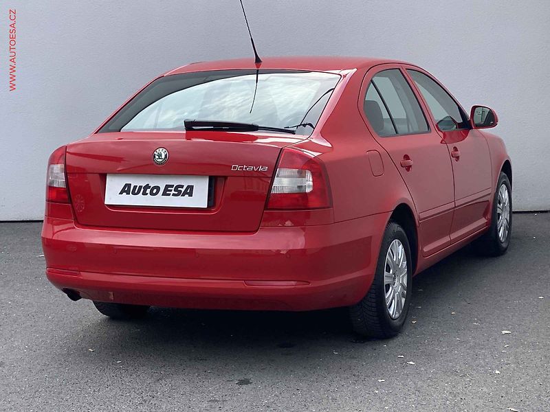 Škoda Octavia (2010) 1.2 TSi, Ambition, TZ - fotka 4 z 17