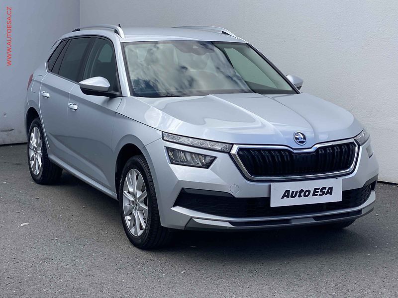 Škoda Kamiq (2021) 1.0 CNG, Ambition - fotografie inzerátu