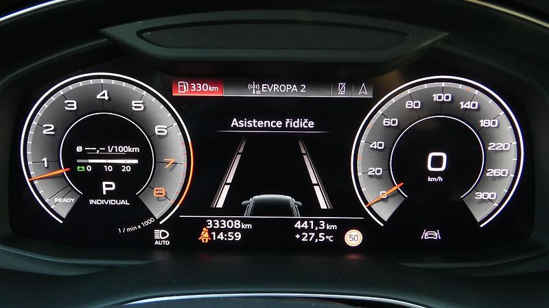 Audi Q8 55 TFSI quattro tiptronic - fotka 14 z 26