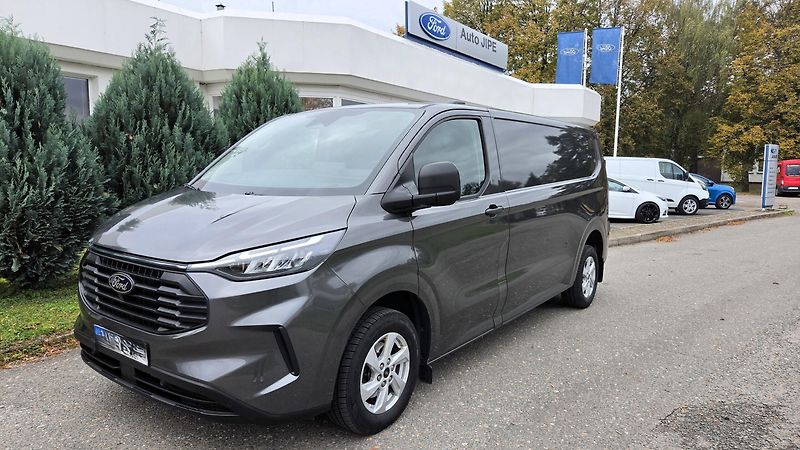 Ford Transit Custom (2025) VAN L2 - 3 místa-2,0 125kw/170 - fotografie inzerátu