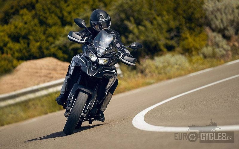 Benelli TRK 702 (2026) - fotka 26 z 28