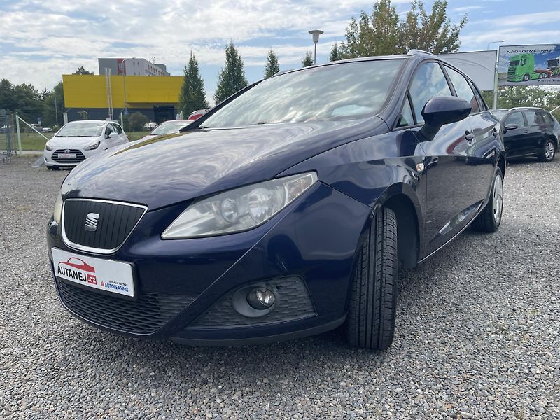 Seat Ibiza 1.2 TDi NEHAVAR-jen 65 000 km! - fotka 7 z 37