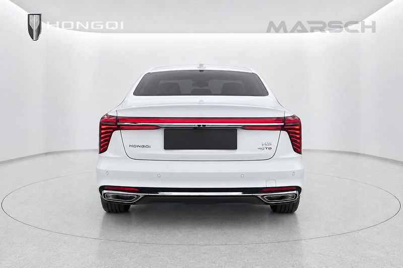 Hongqi H5 (2026) - fotka 4 z 27