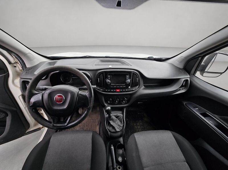 Fiat Dobló (2016) 1.6 JTD 77KW Maxi,navigace - fotka 11 z 19