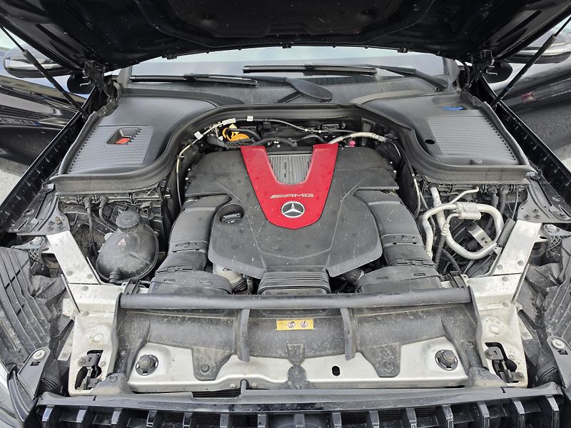 Mercedes-Benz GLC 43AMG  - fotka 8 z 14