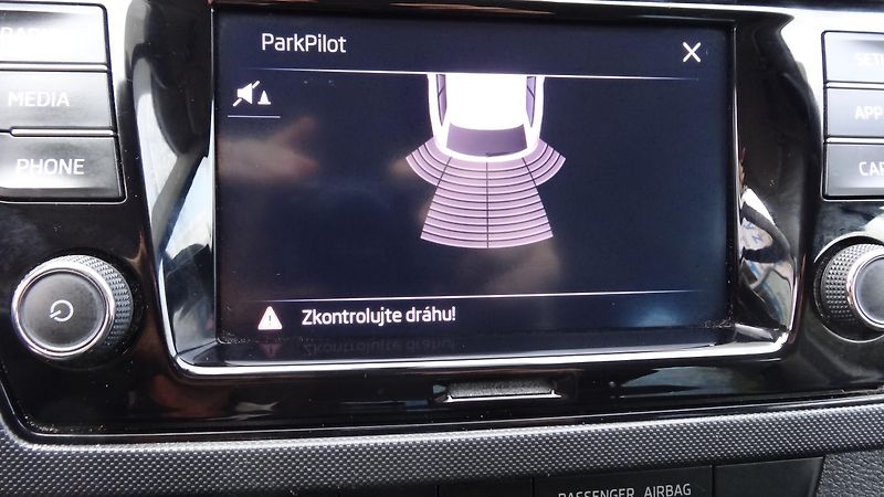 Škoda Fabia K.1.0TSi Amb.Taž.zař.prov.2023 - fotka 11 z 16