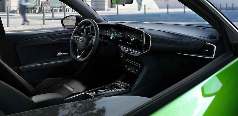 Nový Opel Mokka