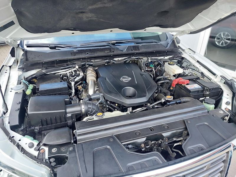 Nissan Navara (2020) Acenta Double Cab 4x4 140Kw  - fotka 31 z 37