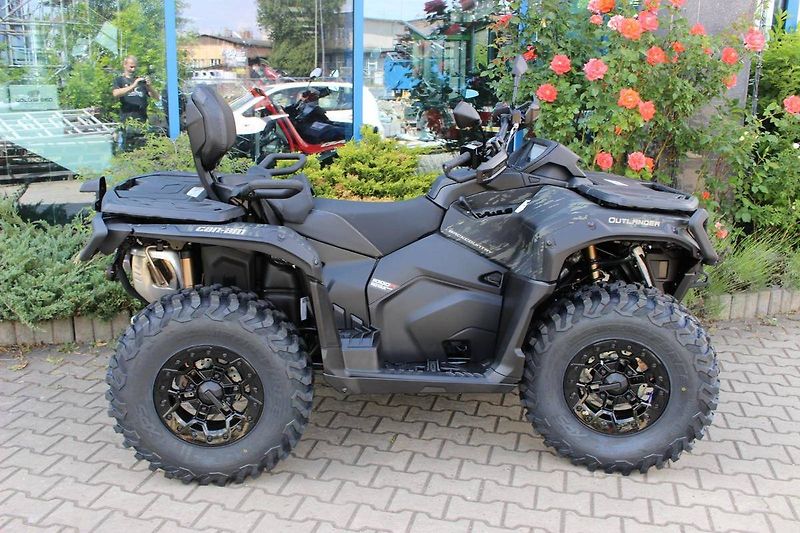 Can-Am Outlander Max 1000 XT-P (2026) BACK COUNTRY MY 2026 INT - fotka 5 z 13