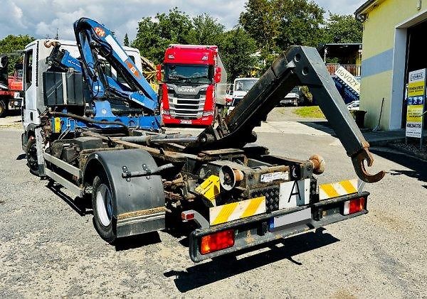 Iveco (2007) 10t Eur4 hák+HR PM - fotka 5 z 15