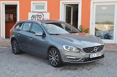 Volvo V60 (2016) 2.4 D6 AWD PHEV 212kW Momentum - fotografie inzerátu