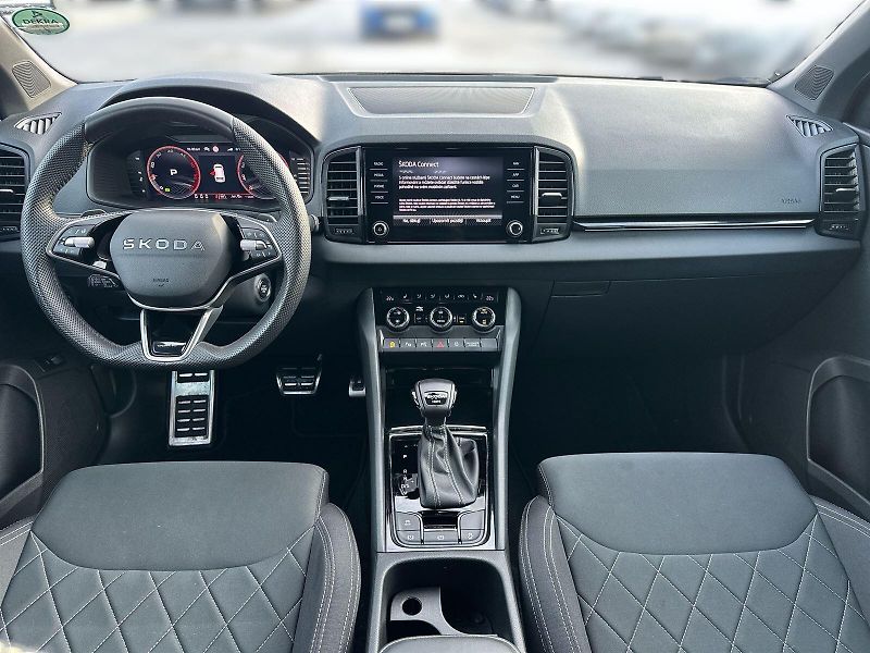 Škoda Karoq (2025) 2.0 TDI 4x4 DSG Sportline - fotka 5 z 33