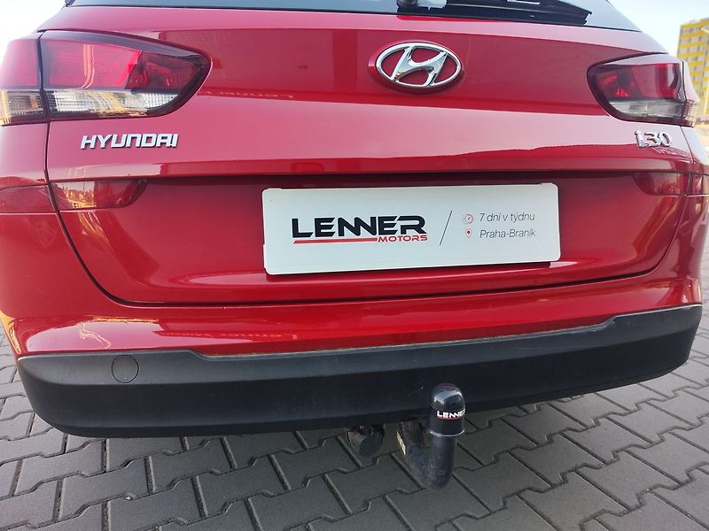 Hyundai i30 1.0 T-GDi/88kW Start Plus - fotka 10 z 27