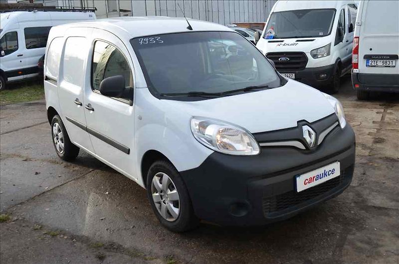Renault Kangoo (2021) 1,5 DCI - fotka 3 z 19