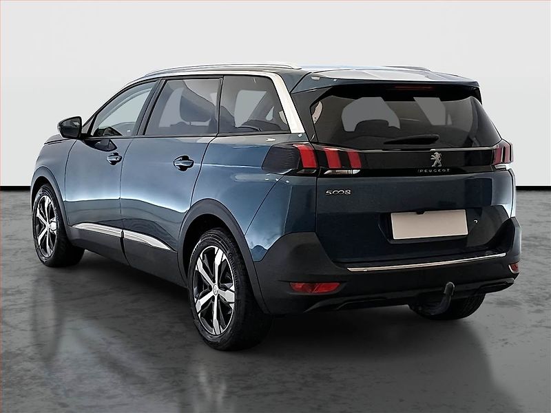 Peugeot 5008 (2017) PureTech 130, Automat, 7 míst - fotka 4 z 27