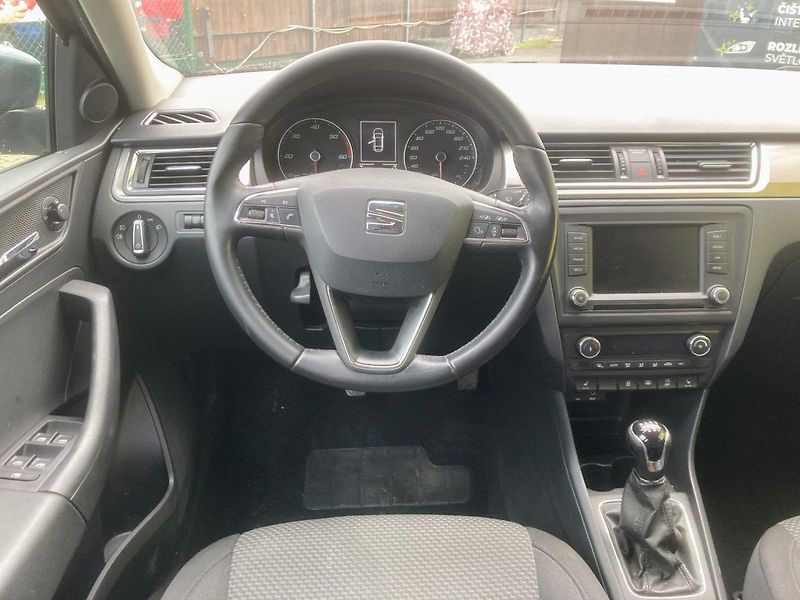Seat Toledo 1,4 TDi (66kW)*TAŽNÉ ZAŘÍZENÍ* - fotka 8 z 16