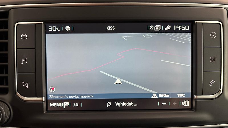 Citroën SpaceTourer 75 kWh AUT Shine - fotka 26 z 29