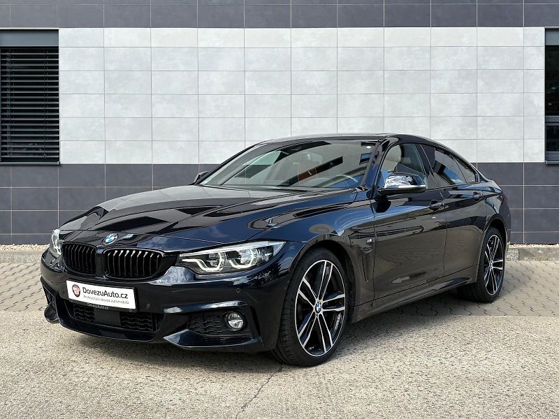 BMW Řada 4 440i xDrive Gran Coupé M 240kW - fotografie inzerátu