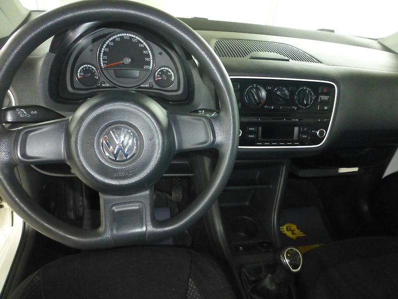 Volkswagen up! (2013) 1,0MPI**KLIMATIZACE** - fotka 14 z 21