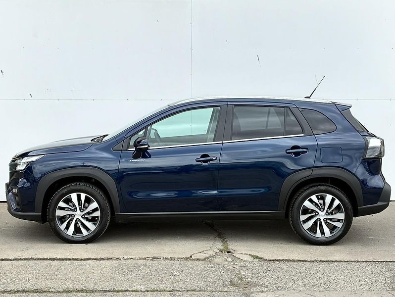 Suzuki S-Cross 1.4 BoosterJet 6AT 4x4 Eleganc - fotka 8 z 21
