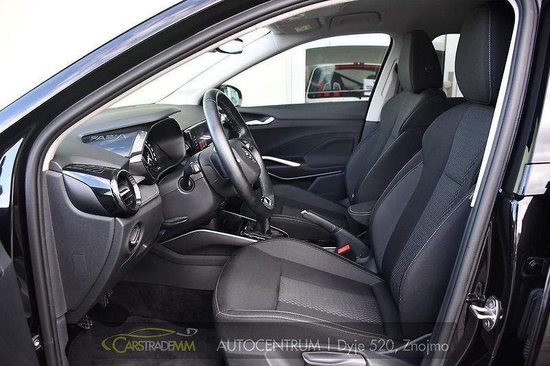 Škoda Fabia 1.0TSi STYLE 1M ČR - fotka 11 z 49