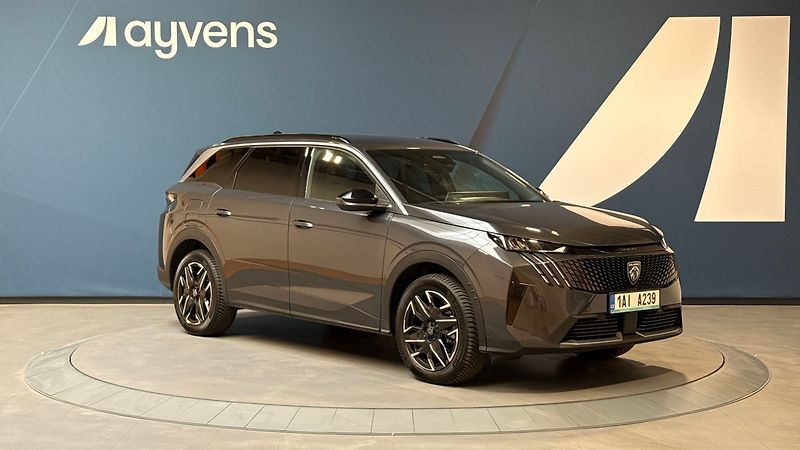Peugeot 5008 ALLURE Hybrid 136 e-DCS6 - fotografie inzerátu